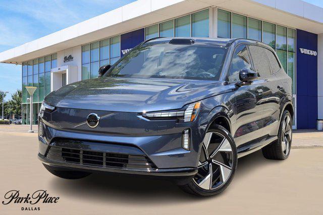 new 2025 Volvo EX90 car, priced at $89,640