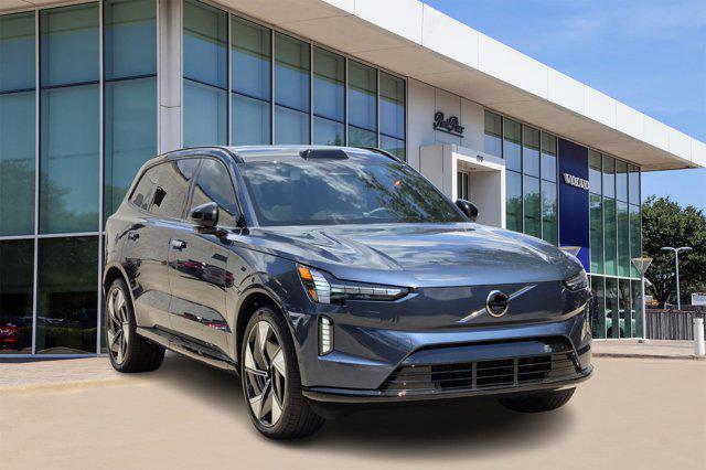 new 2025 Volvo EX90 car, priced at $89,640