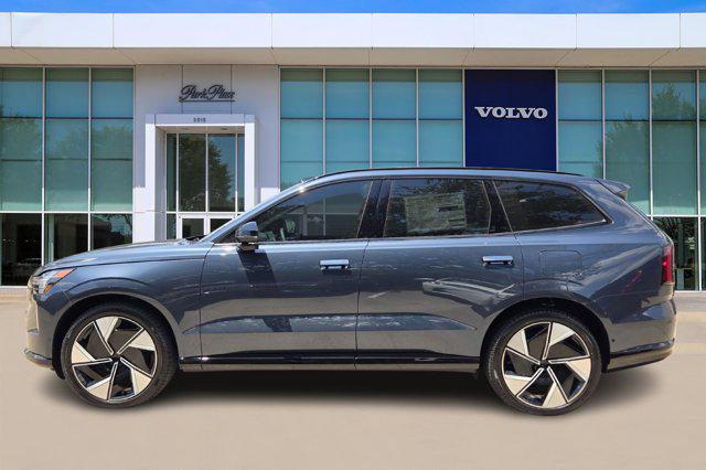 new 2025 Volvo EX90 car, priced at $89,640