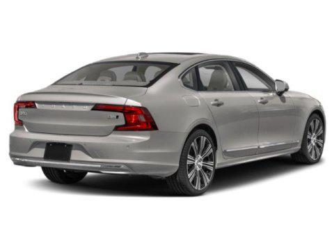 new 2025 Volvo S90 car, priced at $60,295