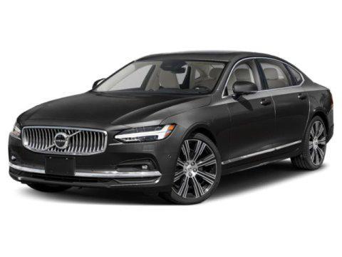 new 2025 Volvo S90 car, priced at $60,295