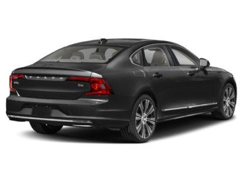 new 2025 Volvo S90 car, priced at $60,295