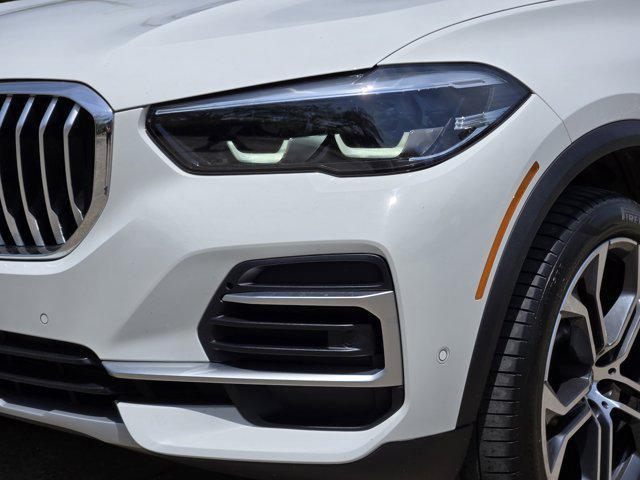 used 2023 BMW X5 car, priced at $47,794