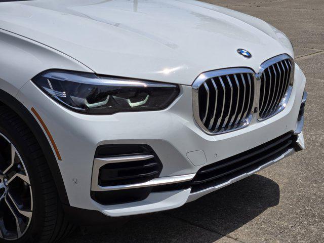 used 2023 BMW X5 car, priced at $47,794