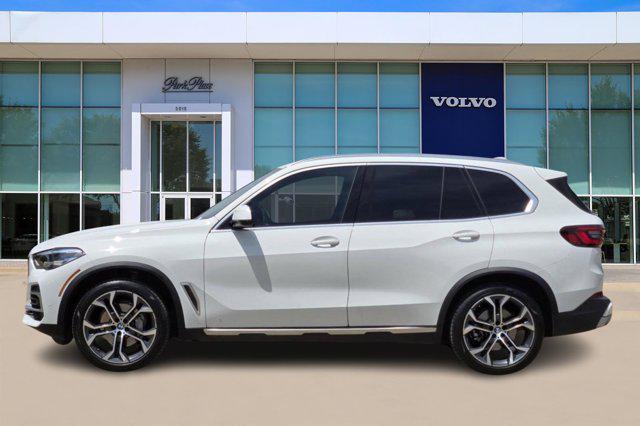 used 2023 BMW X5 car, priced at $47,794