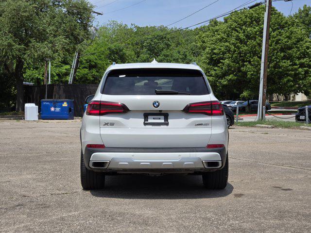 used 2023 BMW X5 car, priced at $47,794