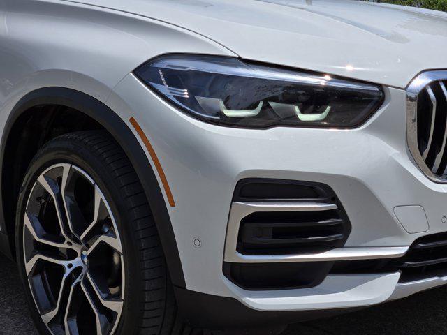used 2023 BMW X5 car, priced at $47,794