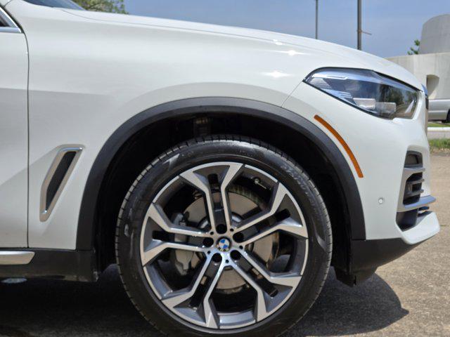 used 2023 BMW X5 car, priced at $47,794