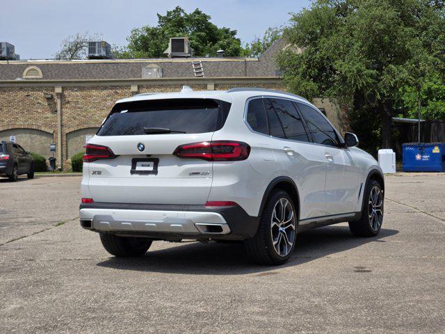 used 2023 BMW X5 car, priced at $47,794