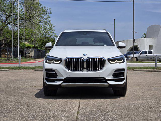 used 2023 BMW X5 car, priced at $47,794