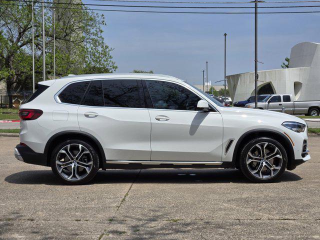 used 2023 BMW X5 car, priced at $47,794