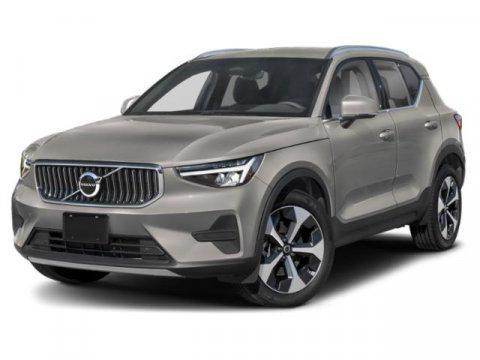 used 2025 Volvo XC40 car, priced at $48,820