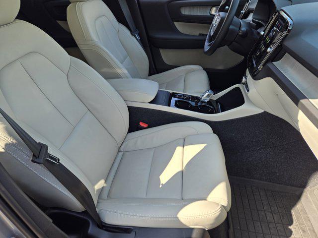 used 2024 Volvo XC40 car, priced at $35,332