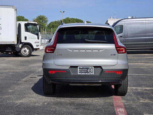 used 2024 Volvo XC40 car, priced at $35,332