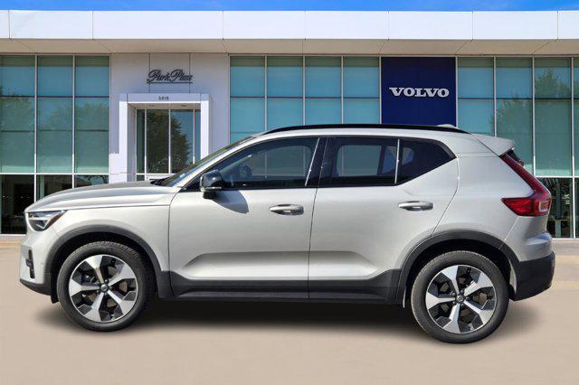 used 2024 Volvo XC40 car, priced at $35,332
