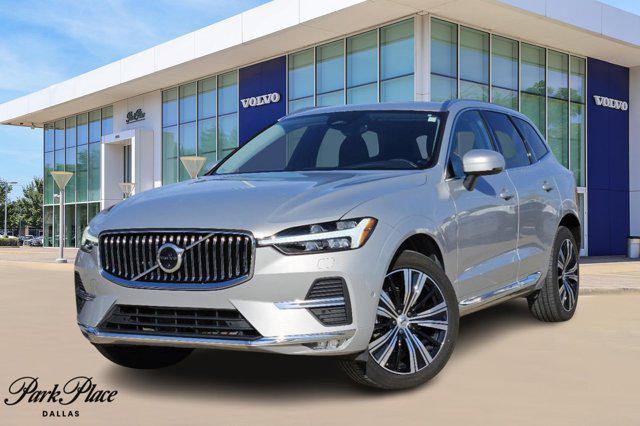 used 2022 Volvo XC60 car, priced at $36,983