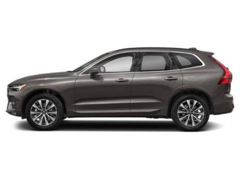 used 2024 Volvo XC60 car, priced at $49,997