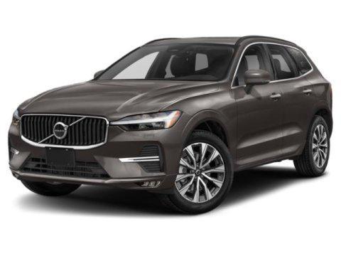 used 2024 Volvo XC60 car, priced at $49,997