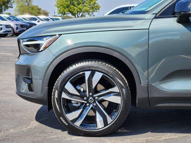 new 2026 Volvo XC40 car, priced at $54,200