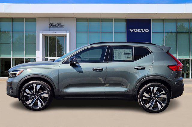 new 2026 Volvo XC40 car, priced at $54,200