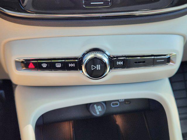 new 2026 Volvo XC40 car, priced at $54,200