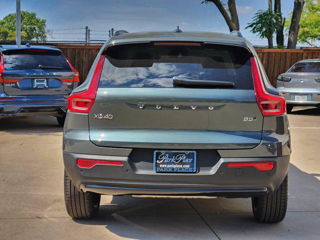 new 2026 Volvo XC40 car, priced at $54,200