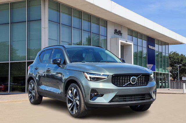 new 2026 Volvo XC40 car, priced at $54,200