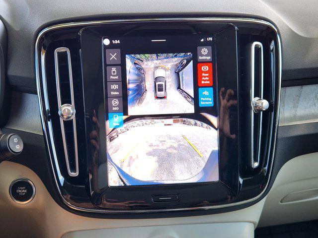 new 2026 Volvo XC40 car, priced at $54,200