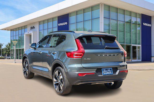 new 2026 Volvo XC40 car, priced at $54,200