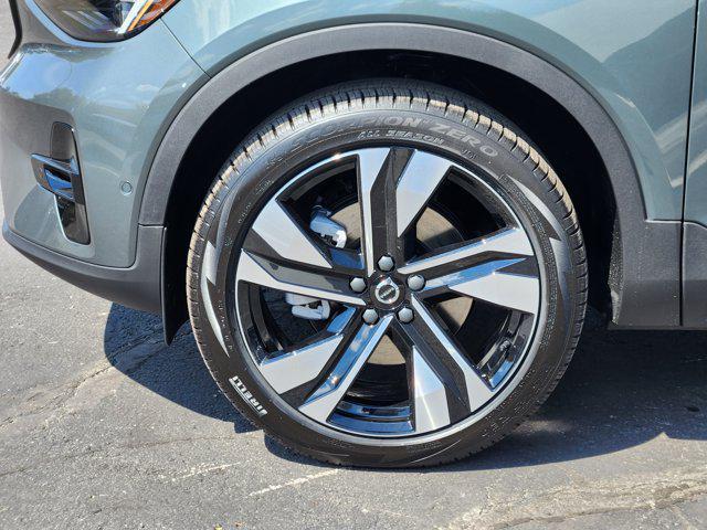 new 2026 Volvo XC40 car, priced at $54,200