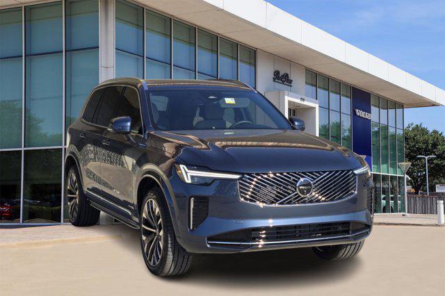 new 2026 Volvo XC90 car, priced at $71,825