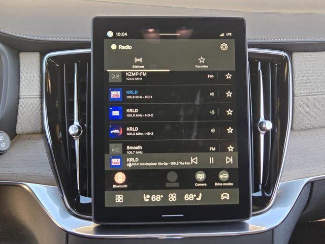 new 2026 Volvo XC90 car, priced at $71,825