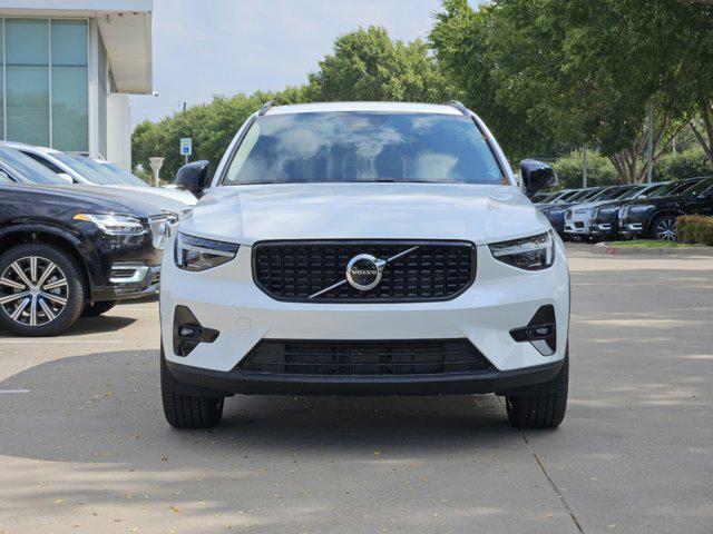 new 2025 Volvo XC40 car, priced at $49,790