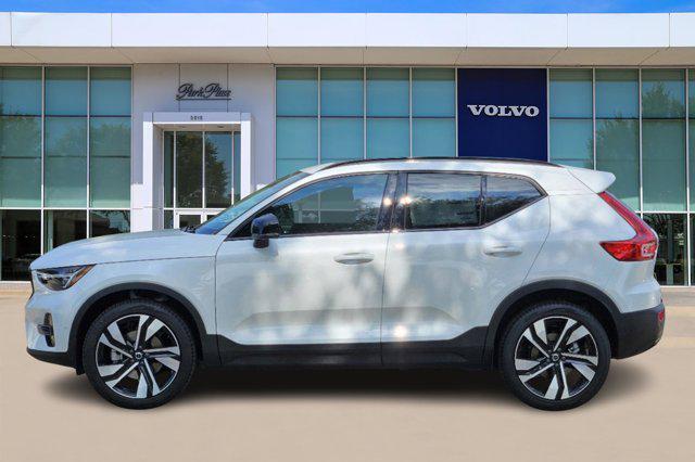 new 2025 Volvo XC40 car, priced at $49,790