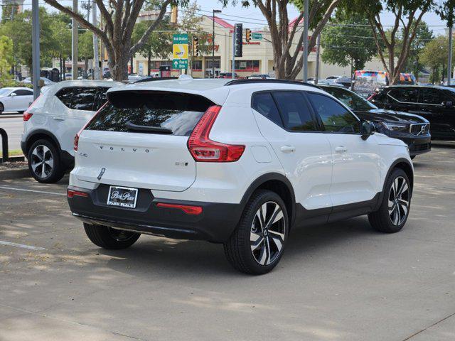 new 2025 Volvo XC40 car, priced at $49,790