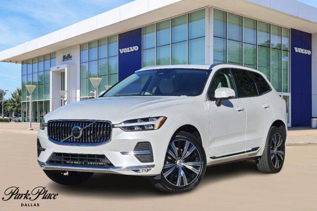 used 2022 Volvo XC60 car, priced at $33,884