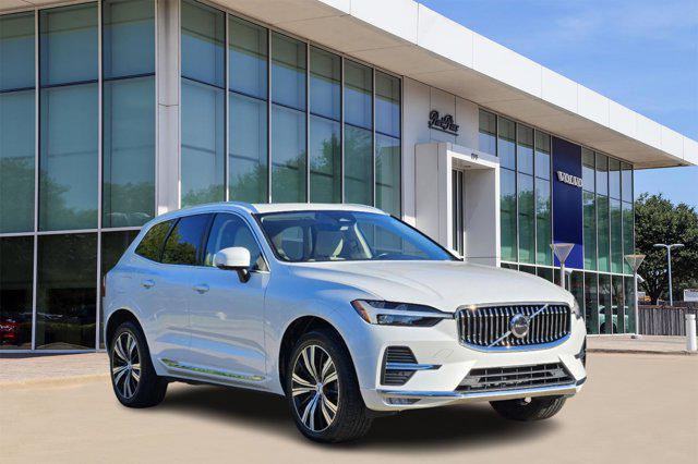 used 2022 Volvo XC60 car, priced at $33,884