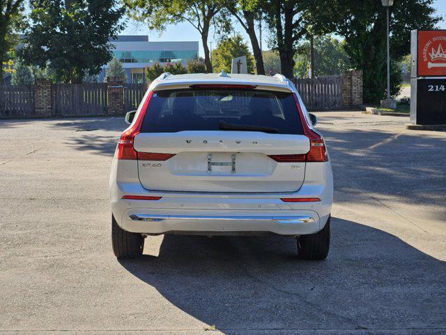 used 2022 Volvo XC60 car, priced at $33,884