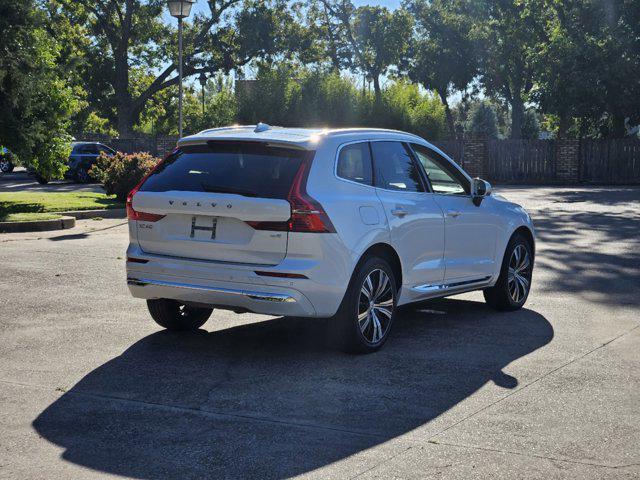 used 2022 Volvo XC60 car, priced at $33,884