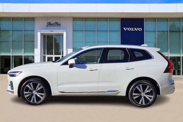 used 2022 Volvo XC60 car, priced at $33,884