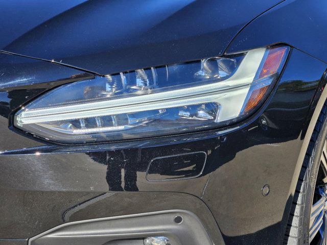 used 2022 Volvo S90 car, priced at $41,991