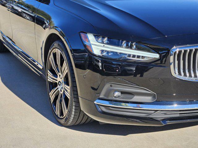 used 2022 Volvo S90 car, priced at $41,991