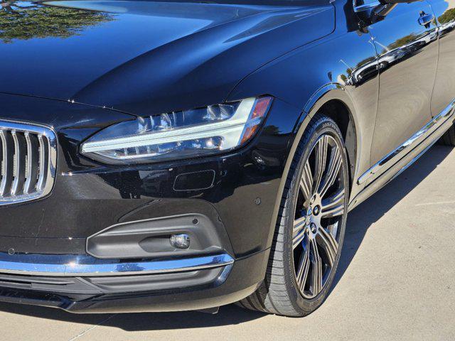 used 2022 Volvo S90 car, priced at $41,991