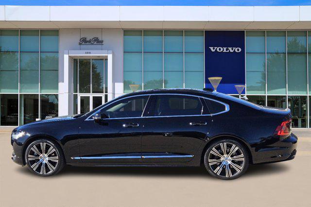 used 2022 Volvo S90 car, priced at $41,991