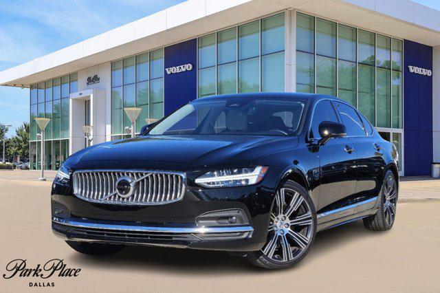 used 2022 Volvo S90 car, priced at $41,991