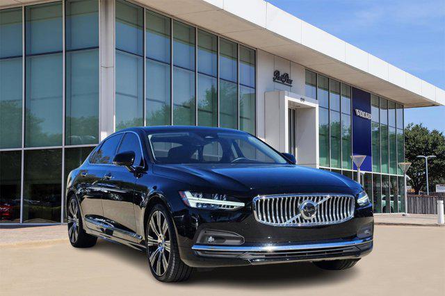 used 2022 Volvo S90 car, priced at $41,991