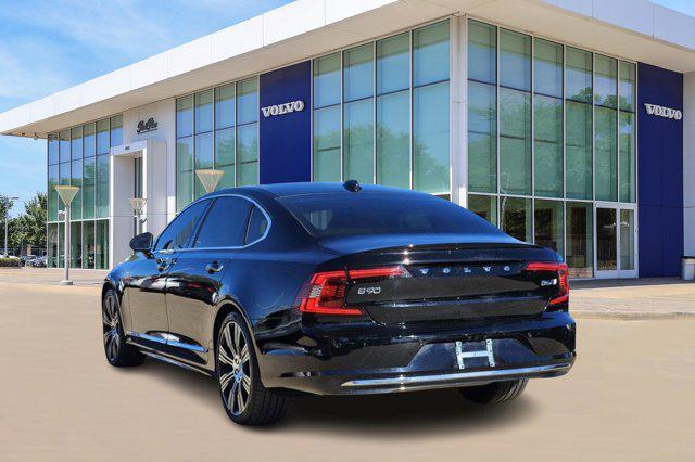 used 2022 Volvo S90 car, priced at $41,991