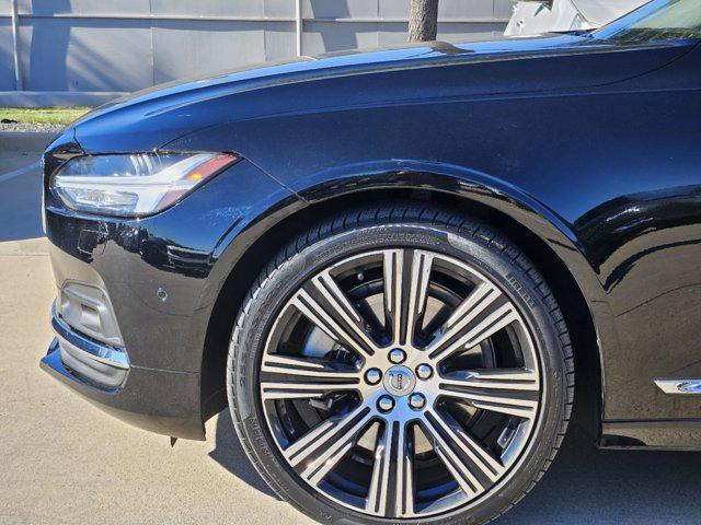 used 2022 Volvo S90 car, priced at $41,991