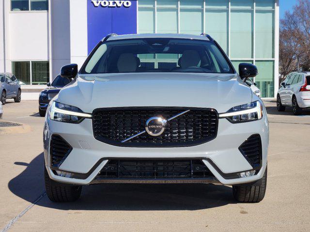 new 2025 Volvo XC60 car, priced at $54,585