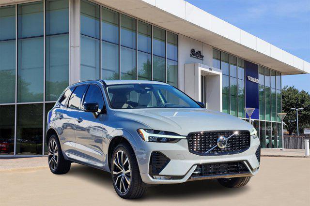 new 2025 Volvo XC60 car, priced at $54,585